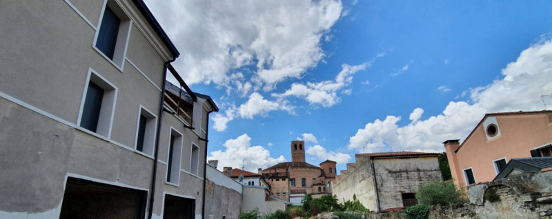 Immagine 9 di Villetta a schiera in vendita  in via santo stefano a Este