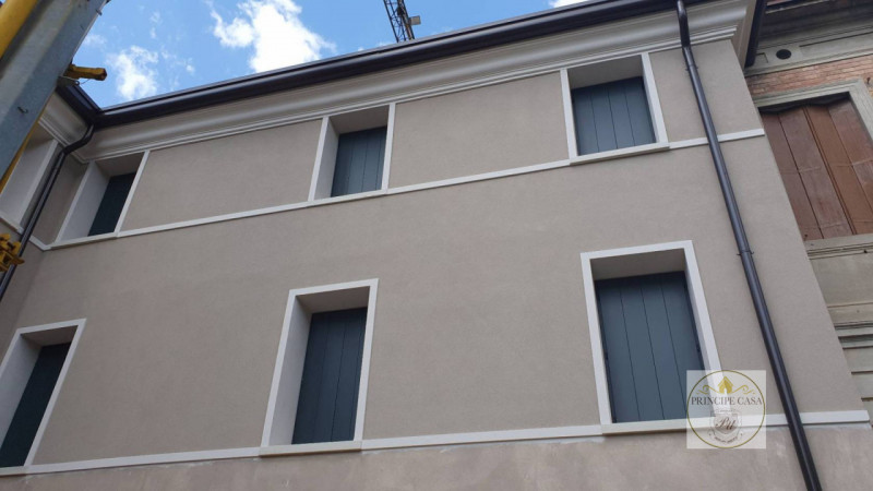Immagine 10 di Villetta a schiera in vendita  in via santo stefano a Este