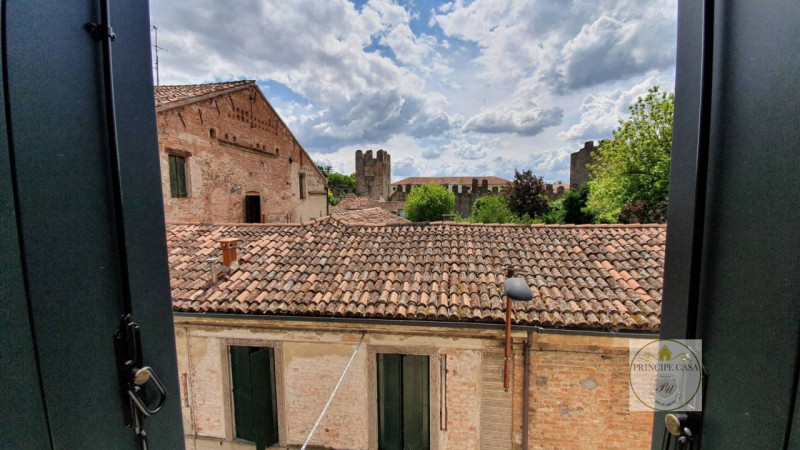 Immagine 13 di Villetta a schiera in vendita  in via santo stefano a Este