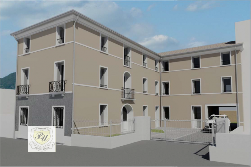 Immagine 14 di Villetta a schiera in vendita  in via santo stefano a Este