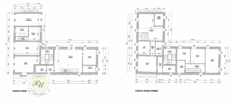 Immagine 15 di Villetta a schiera in vendita  in via santo stefano a Este