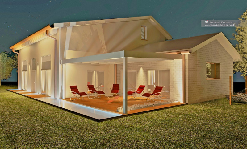 Immagine 1 di Casa indipendente in vendita  a Nervesa Della Battaglia