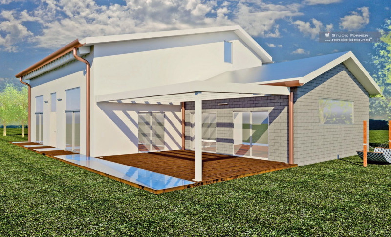 Immagine 2 di Casa indipendente in vendita  a Nervesa Della Battaglia