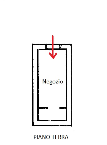 Immagine 9 di Negozio in vendita  a Lucignano