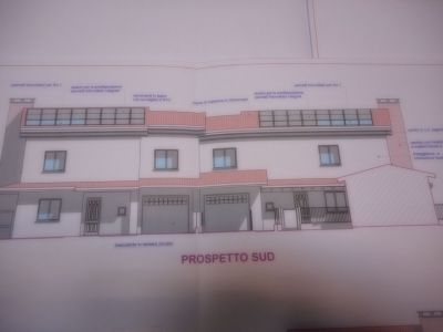 Immagine 3 di Casa bifamiliare in vendita  in via s. bertilla boscardin a Costabissara