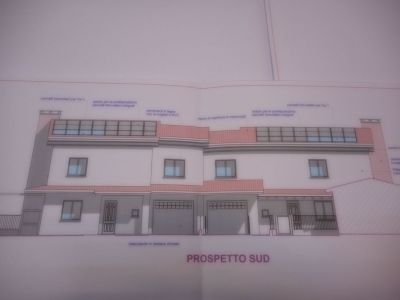 Immagine 4 di Casa bifamiliare in vendita  in via s. bertilla boscardin a Costabissara