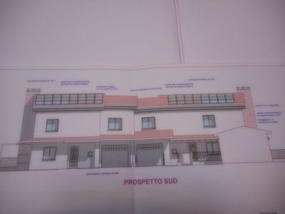 Immagine 5 di Casa bifamiliare in vendita  in via s. bertilla boscardin a Costabissara