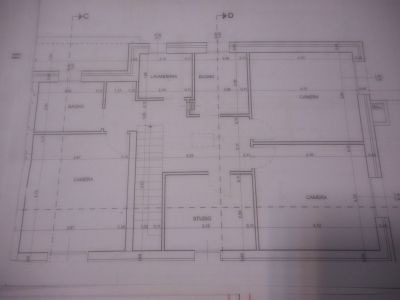 Immagine 9 di Casa bifamiliare in vendita  in via s. bertilla boscardin a Costabissara