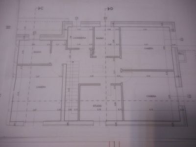 Immagine 11 di Casa bifamiliare in vendita  in via s. bertilla boscardin a Costabissara