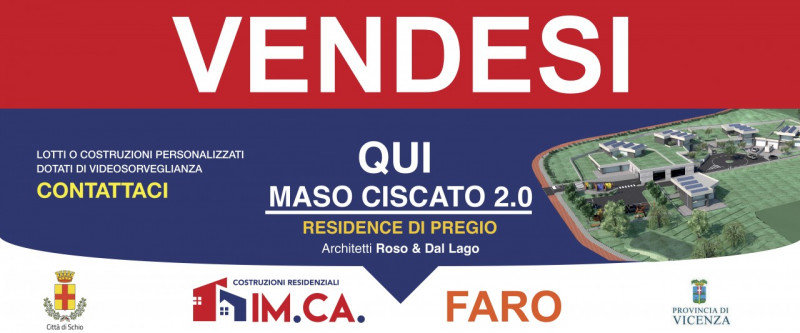 Immagine 2 di Villa in vendita  in Via Della Potara a Schio