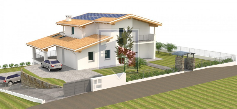 Immagine 10 di Villa in vendita  in Via Della Potara a Schio