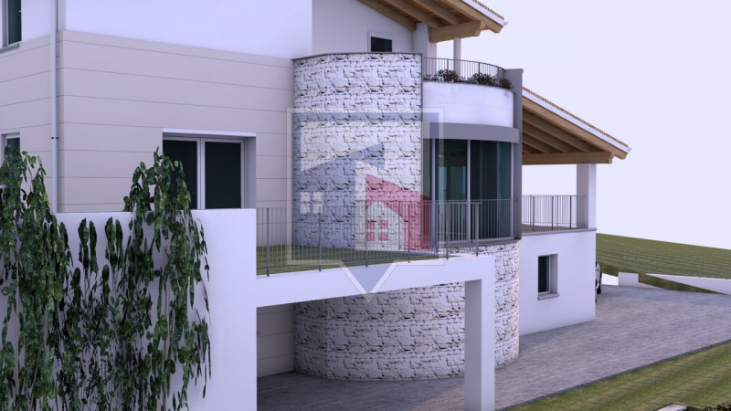 Immagine 14 di Villa in vendita  in Via Della Potara a Schio