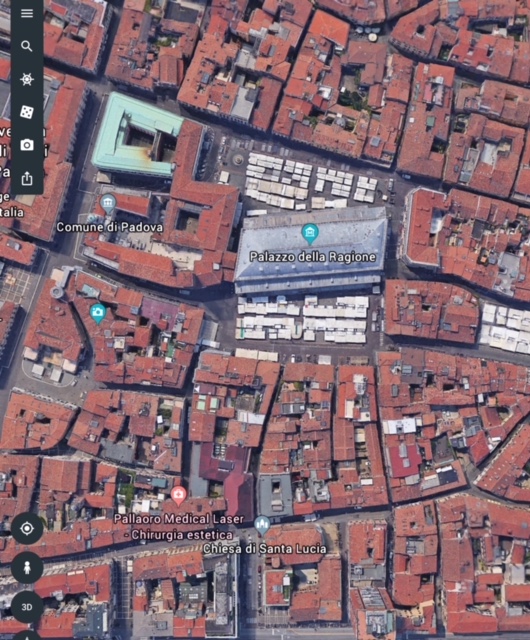 Immagine 1 di Attività commerciale in vendita  a Padova