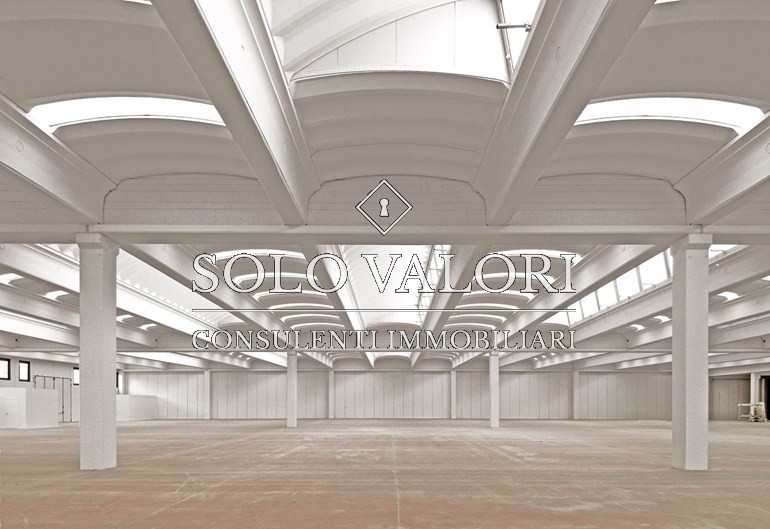 Immagine 2 di Terreno in vendita  a Rovigo