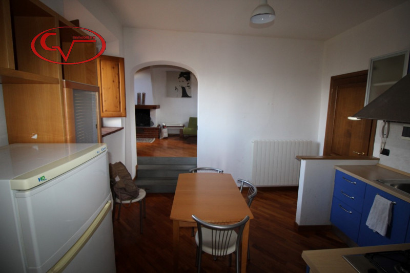 Immagine 6 di Appartamento in vendita  a Montevarchi