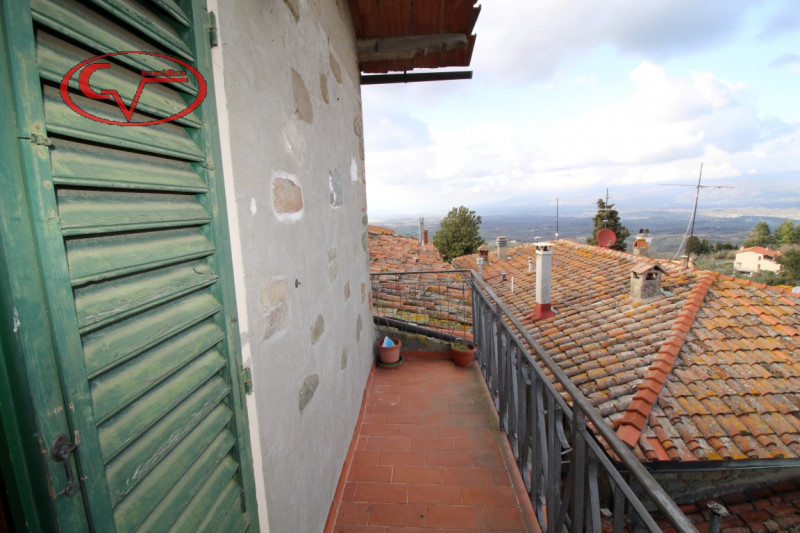 Immagine 13 di Appartamento in vendita  a Montevarchi