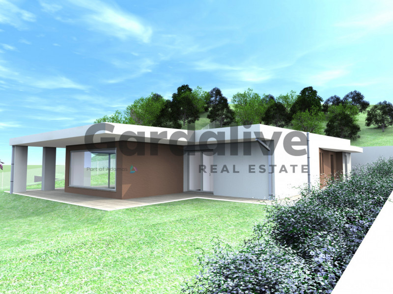 Immagine 2 di Terreno in vendita  in Via Boccale a Puegnago Sul Garda