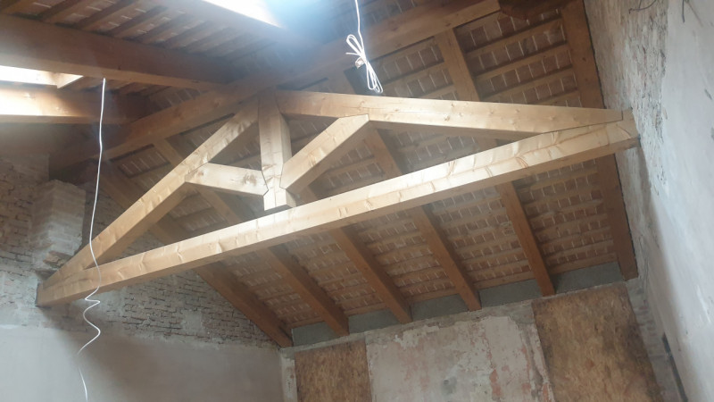 Immagine 5 di Villa in vendita  in sr 11 a Dolo