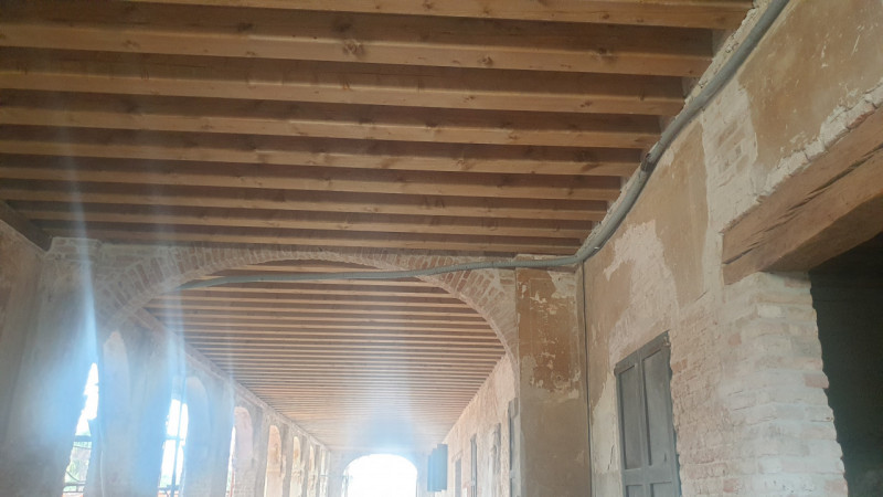 Immagine 11 di Villa in vendita  in sr 11 a Dolo