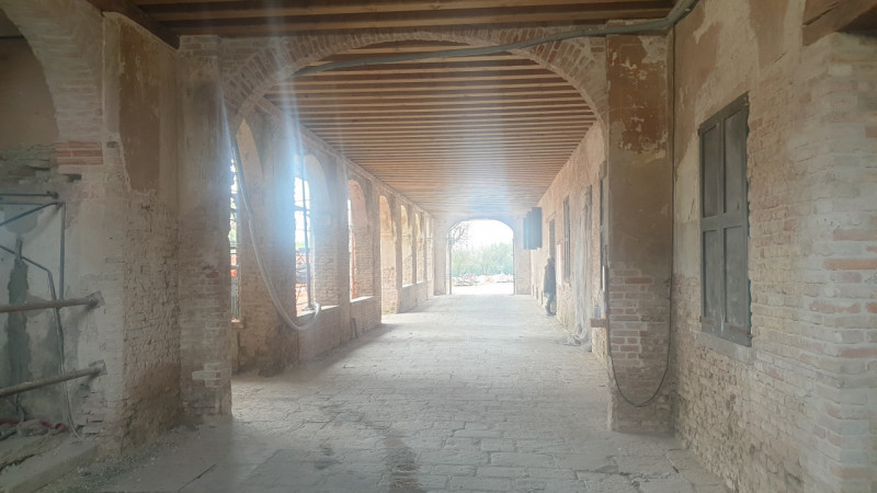 Immagine 12 di Villa in vendita  in sr 11 a Dolo