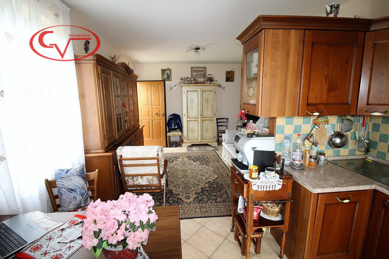 Immagine 2 di Villetta a schiera in vendita  in via giorgio la pira a Montevarchi