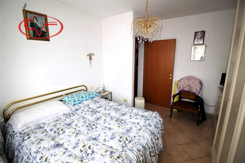 Immagine 5 di Villetta a schiera in vendita  in via giorgio la pira a Montevarchi