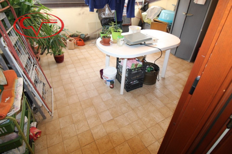 Immagine 11 di Villetta a schiera in vendita  in via giorgio la pira a Montevarchi