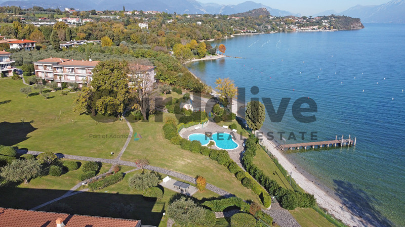 Immagine 24 di Appartamento in vendita  in Via Seselle a Manerba Del Garda