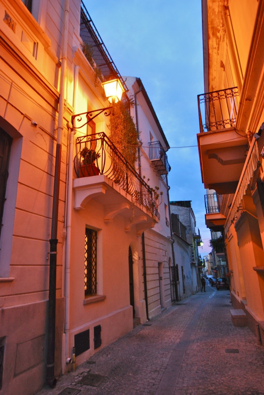 Immagine 34 di Casa indipendente in vendita  in VIA ROMANA 5 a Olbia