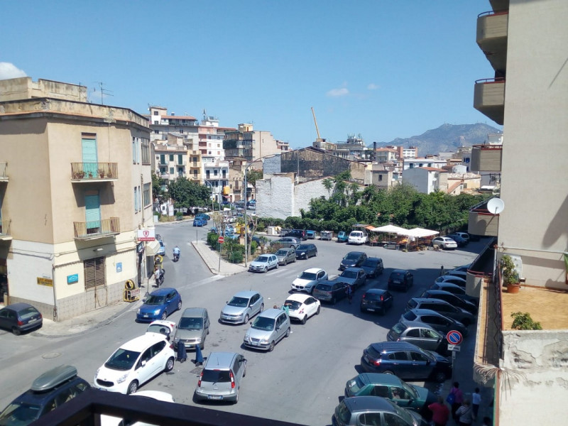 Immagine 22 di Appartamento in affitto  in Via Andrea Cesalpino a Palermo