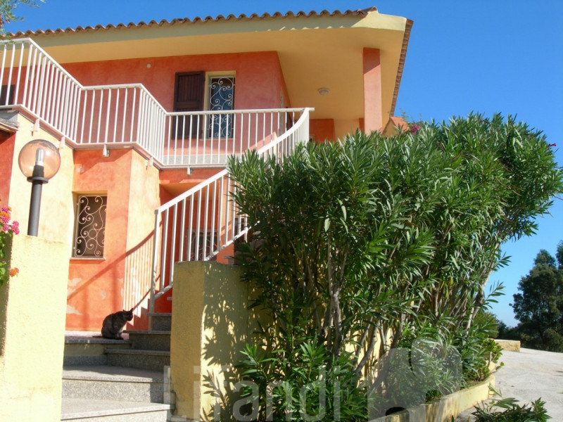 Immagine 1 di Villa in vendita  a Arzachena