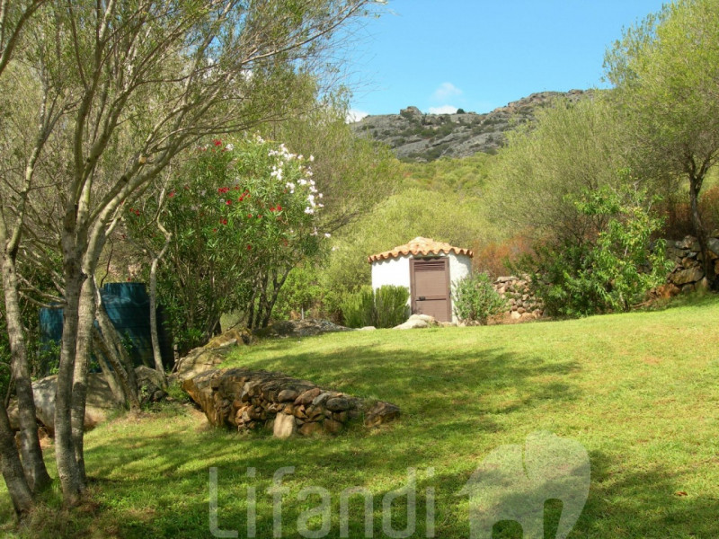 Immagine 5 di Villa in vendita  a Arzachena