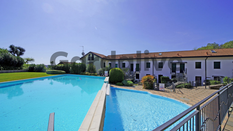 Immagine 19 di Appartamento in vendita  in Via XX settembre a Manerba Del Garda