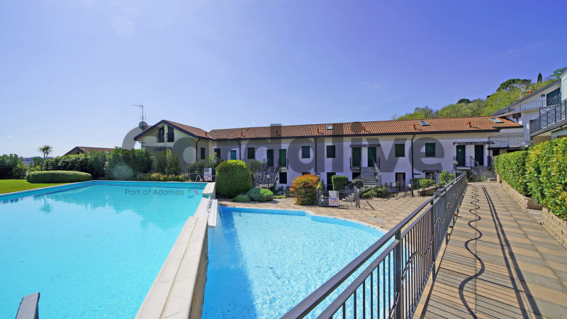 Immagine 20 di Appartamento in vendita  in Via XX settembre a Manerba Del Garda