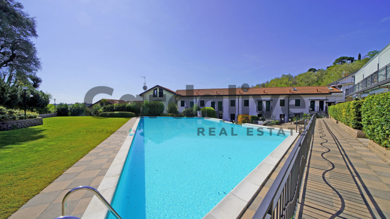 Immagine 21 di Appartamento in vendita  in Via XX settembre a Manerba Del Garda