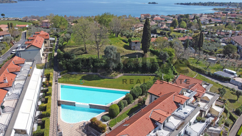 Immagine 23 di Appartamento in vendita  in Via XX settembre a Manerba Del Garda