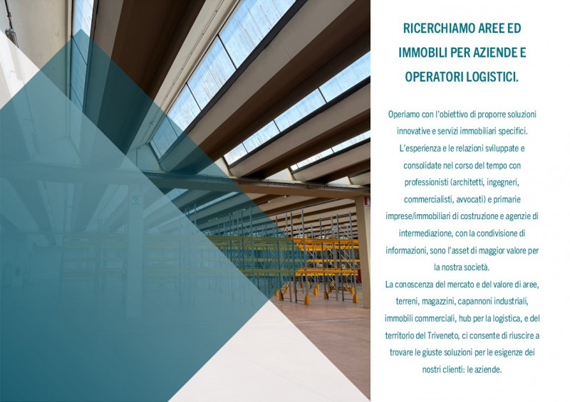 Immagine 4 di Capannone industriale in vendita  a Castelfranco Veneto