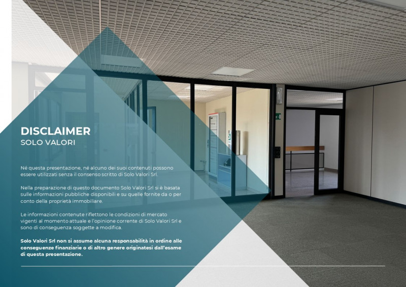 Immagine 5 di Capannone industriale in vendita  a Castelfranco Veneto