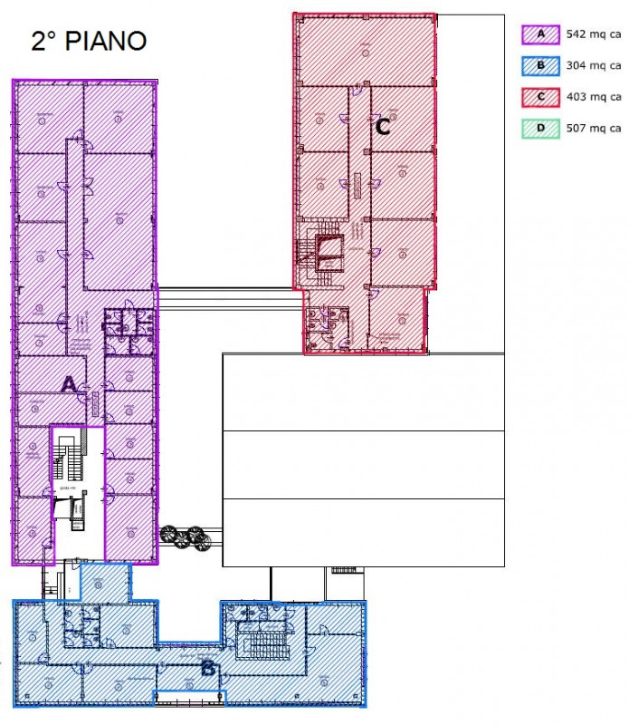 Immagine 16 di Ufficio in affitto  in VIA GROSIO a Milano