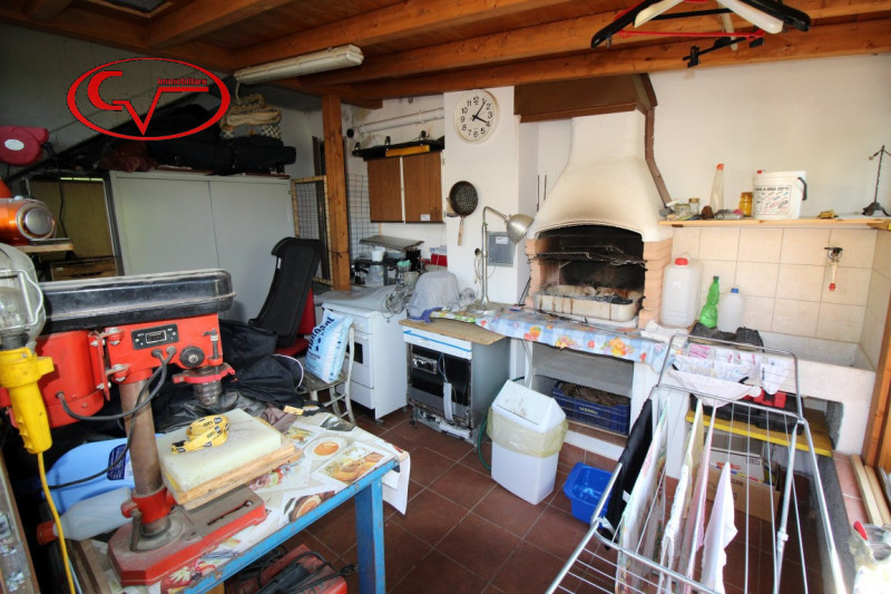 Immagine 18 di Casa quadrifamiliare in vendita  in via Roma a Loro Ciuffenna