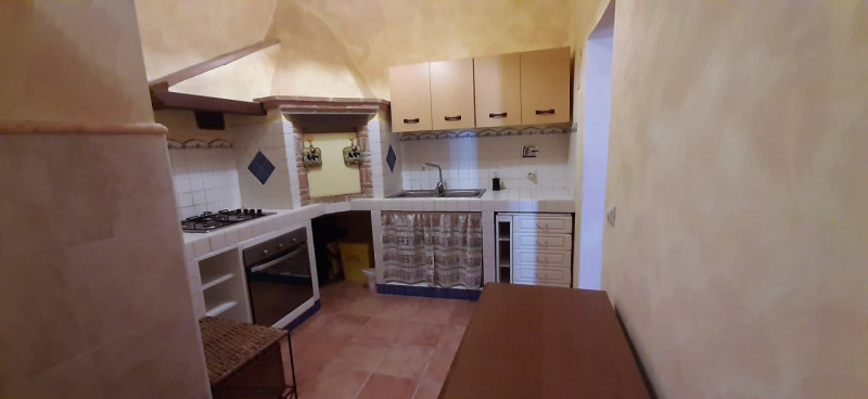 Immagine 6 di Appartamento in vendita  in Via Papa Pio XII a Castel Sant'elia