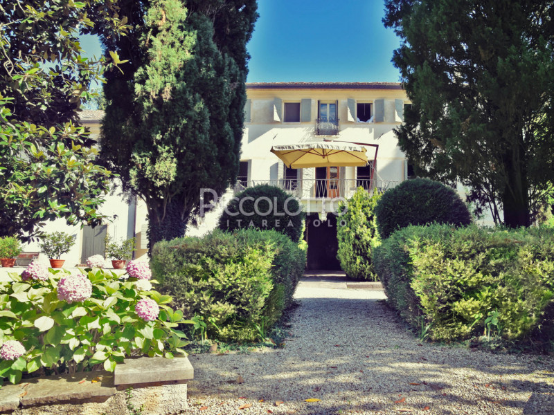 Immagine 5 di Villa in vendita  in Via Foresto Vecchio a Asolo