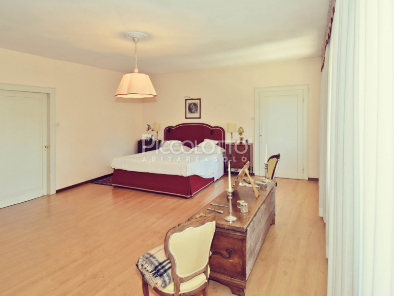Immagine 29 di Villa in vendita  in Via Foresto Vecchio a Asolo