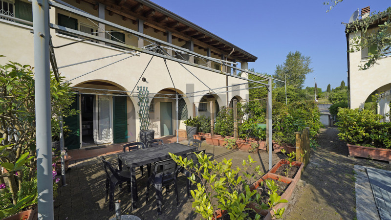 Immagine 3 di Villetta a schiera in vendita  in Via Valene 29/B a Salò