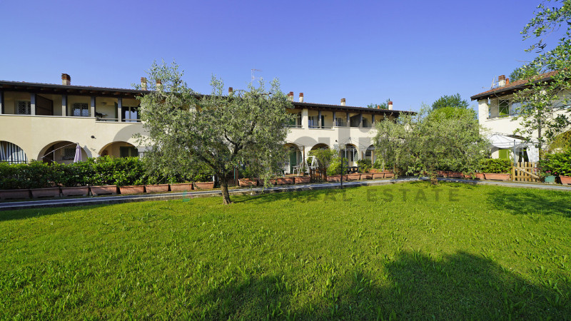 Immagine 4 di Villetta a schiera in vendita  in Via Valene 29/B a Salò