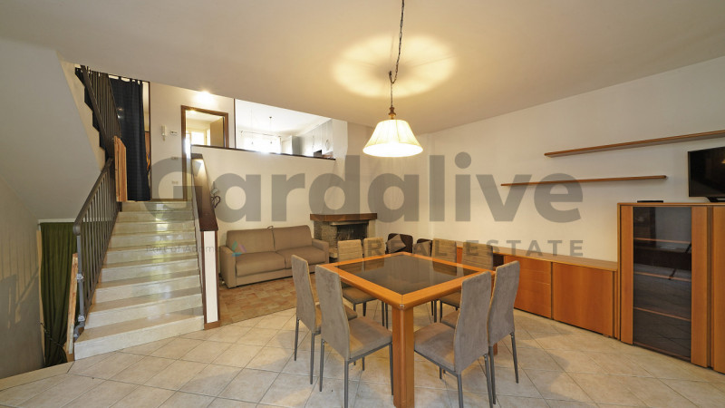 Immagine 5 di Villetta a schiera in vendita  in Via Valene 29/B a Salò