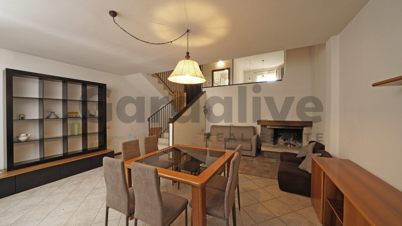 Immagine 6 di Villetta a schiera in vendita  in Via Valene 29/B a Salò