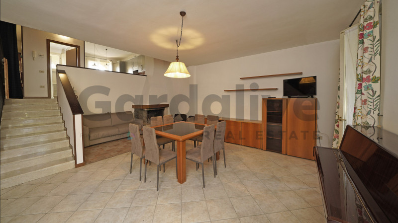 Immagine 7 di Villetta a schiera in vendita  in Via Valene 29/B a Salò