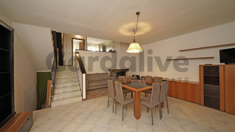 Immagine 8 di Villetta a schiera in vendita  in Via Valene 29/B a Salò