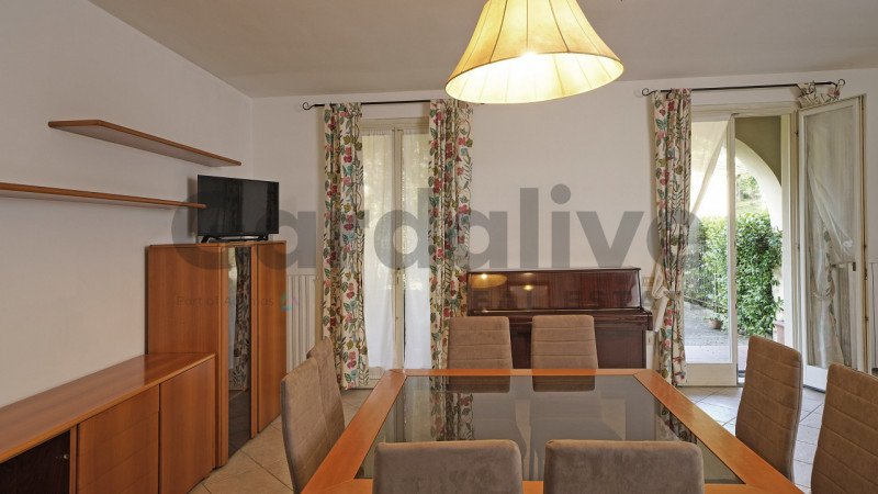 Immagine 11 di Villetta a schiera in vendita  in Via Valene 29/B a Salò